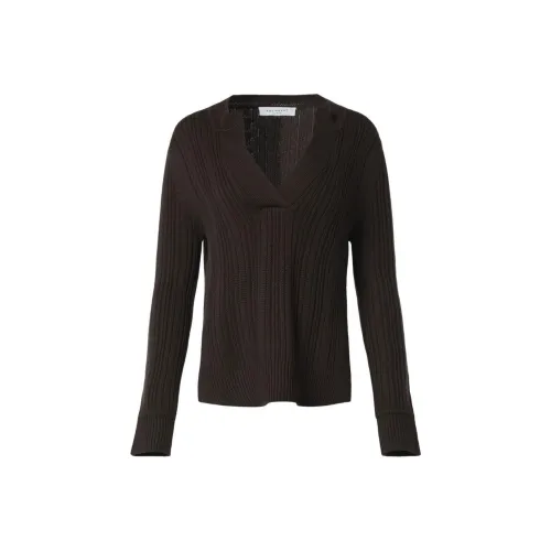 Оборудование Свитер Женские Кофе