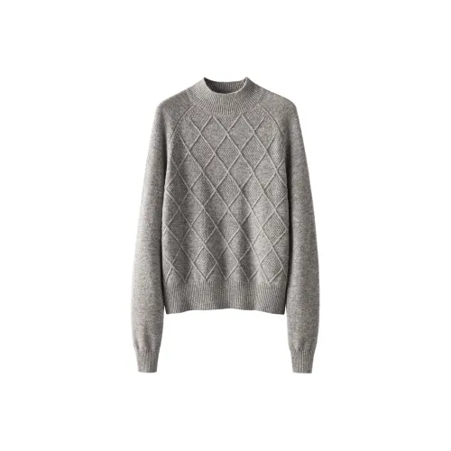 H YXIANG Женские Свитеры