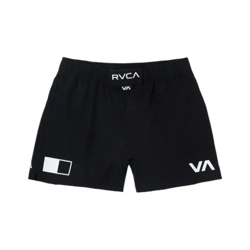 RVCA Мужские Повседневные Шорты Черные