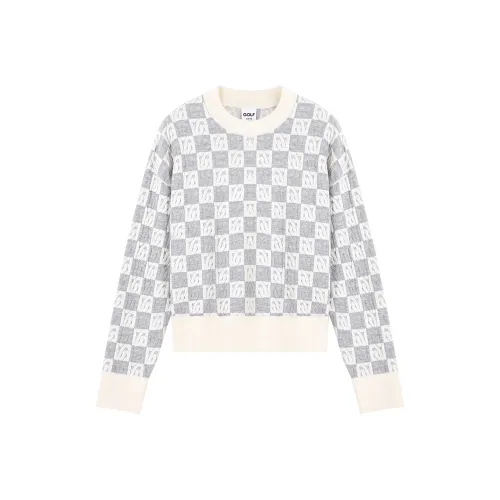 GOLF Синий Женские Свитеры