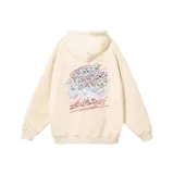 Абрикос [Флисовая подкладка]