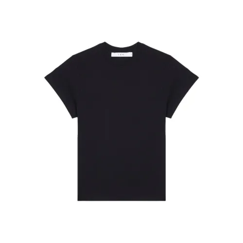 IRO NIGHT Черные Женские Рубашки T