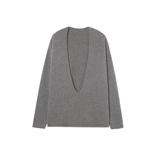 Wbwq Свитер Женский Фотиния Серый
