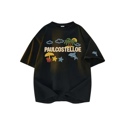 PAUL COSTELLOE Унисекс Футболки
