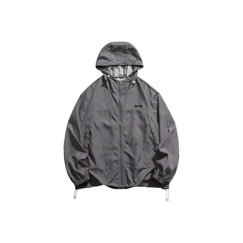 JEEP Ice Edge Sun Protection Collection Унисекс Одежда с защитой от солнца
