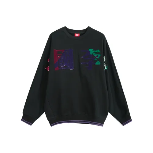 LINING Толстовка Женская Стандартная Новая Черная