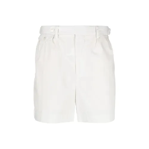 Polo Ralph Lauren Повседневные шорты Мужские Белые