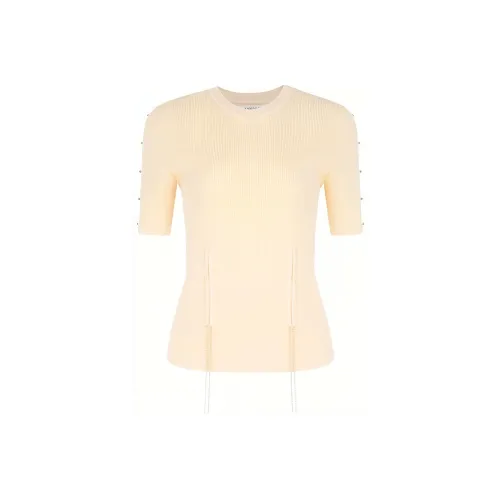 Anmani Трикотаж Женский Жасмин Желтый