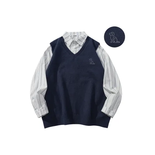 BRUMAIRE Комплект рубашек унисекс