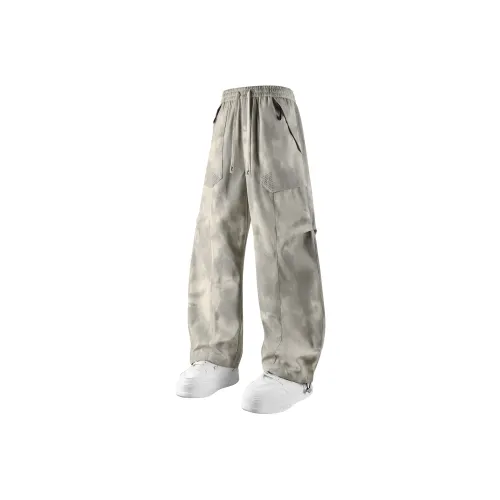 JINPX OFFICIAL Карго-брюки Унисекс