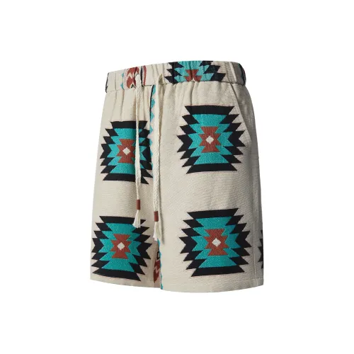 ArcaneFunk Повседневные шорты унисекс Sardinia абрикос