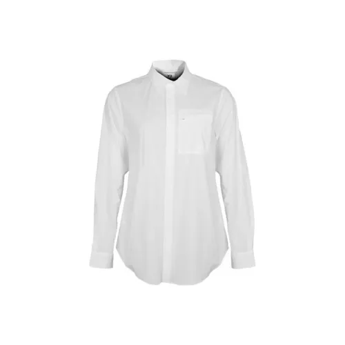 Y 3 Белые Женские Рубашки