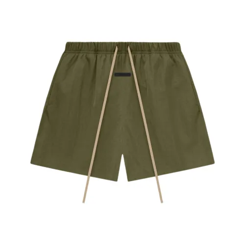 Fear Of God Essentials Вечнозеленый/MILITARY Мужские футбольные штаны