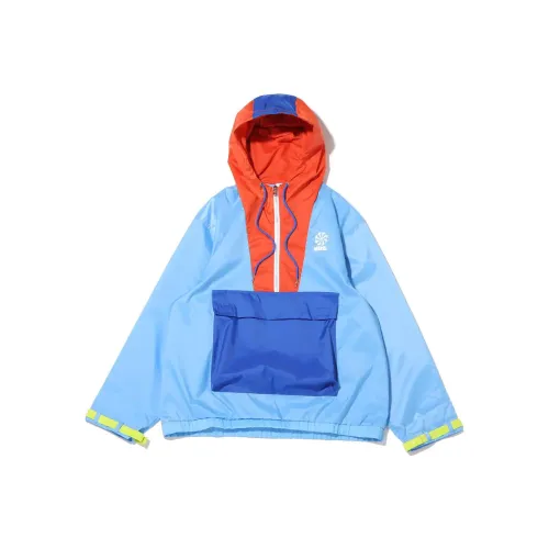 NIKE Женские NSW CIRCA Синий Женские Свитшоты