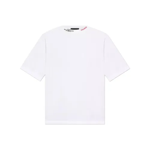 DSQUARED 2 T-рубашка Женская Белая