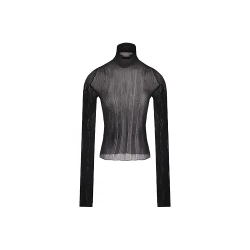 Givenchy Черные Женские Свитеры