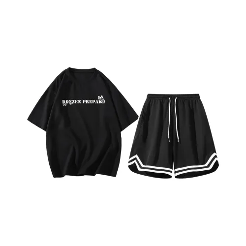 KONZEN· Повседневная спортивная одежда унисекс