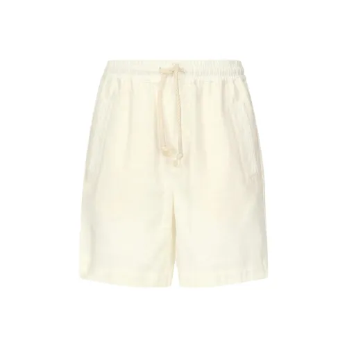 Eleventy FIRSTCLASS Made IN Italy Повседневные шорты Мужские Белые