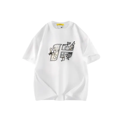 FUERZA Женские футболки