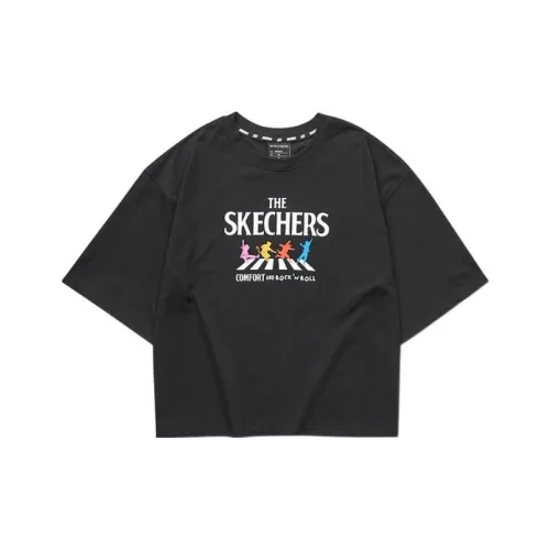 Skechers Funny Monster Женские Футболки