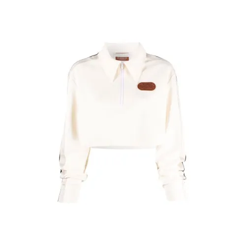 PALM ANGELS Бежевые Женские Свитшоты