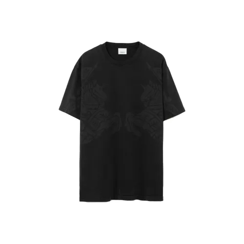 Burberry Черные Женские Футболки