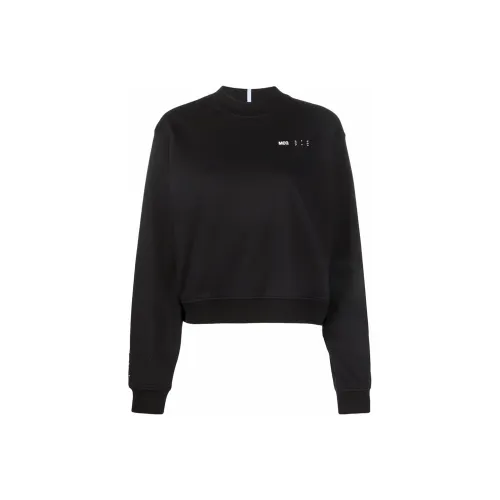 McQ Alexander McQueen Толстовка Женская Черная