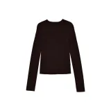 Темно-кофейный