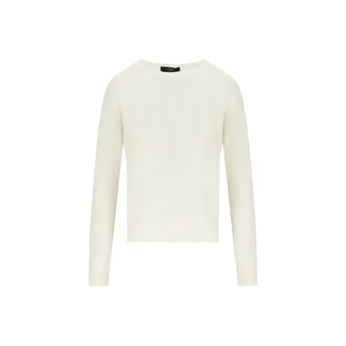 WEEKEND MaxMara Свитер Женская Белая