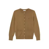 Коричневый