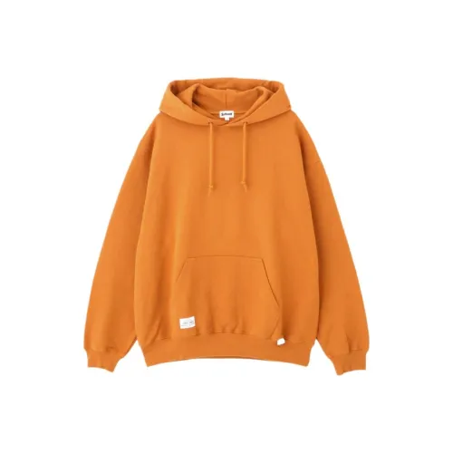 Schott N.Y.C. Orange Men's Sweatshirts