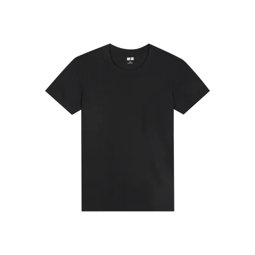 Uniqlo U Collection T-Shirt Женская Черная