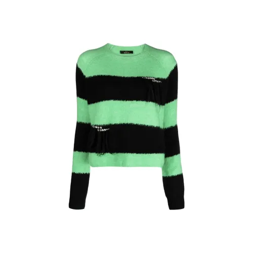 TWINSET Milano Свитер Женский Зеленый