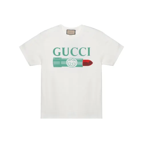 GUCCI SS23 T-рубашка Женская Белая