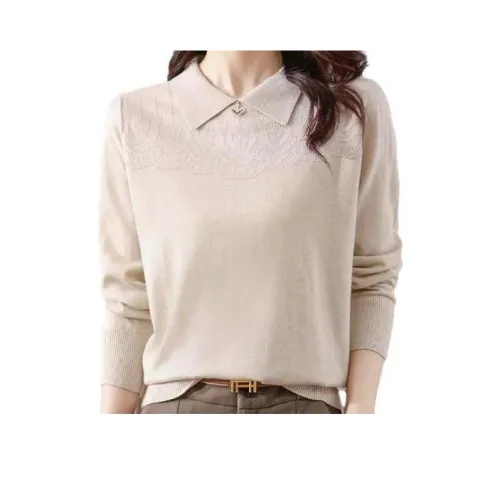 H YXIANG Женские Свитеры