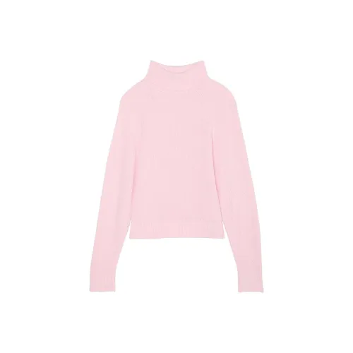 Victoria's Secret Розовый Тюльпан Женские Свитеры