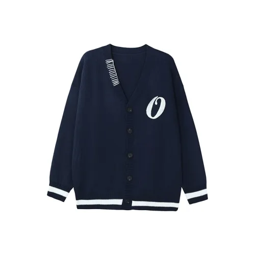 OAKAO Loose Fit Трикотаж Унисекс