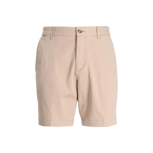 Hugo Boss Повседневные шорты Мужские Светлый Умбра