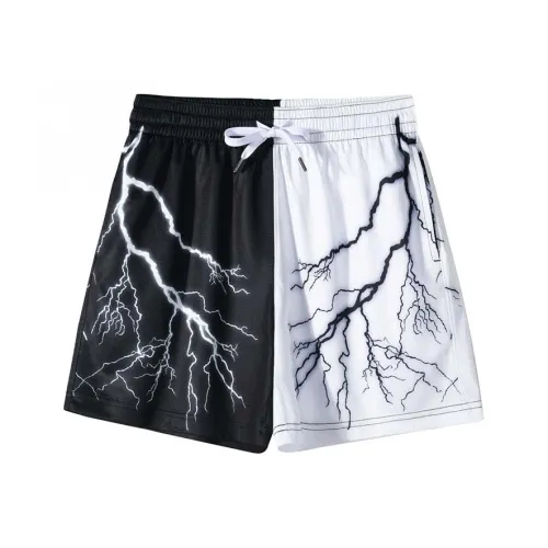 BKCXZICE Баскетбольные шорты Мужской