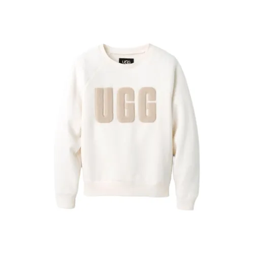 UGG Свитшот Женские Glossy Песочный