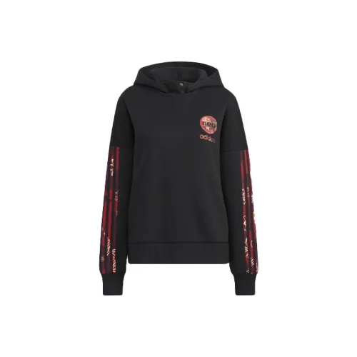 ADIDAS NEO Толстовка Женская Черная