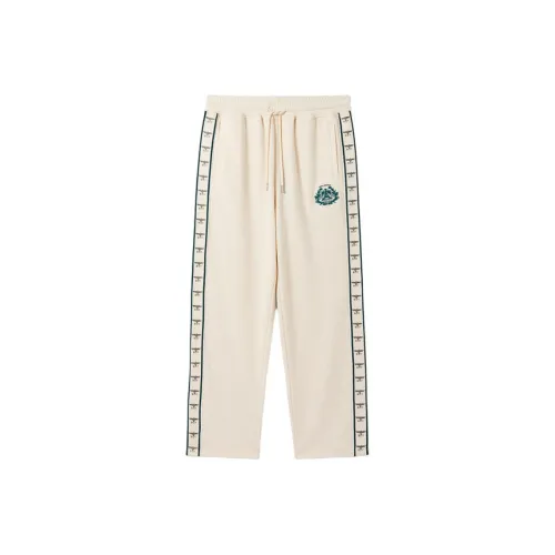 BOY LONDON Хаки Унисекс Повседневные брюки
