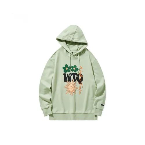 QIAODAN Dry Толстовка Женская Розовая пена Зеленая