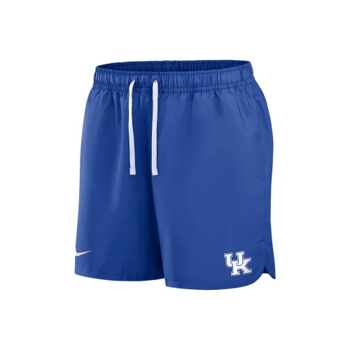 nike Повседневные шорты Мужские Королевский синий