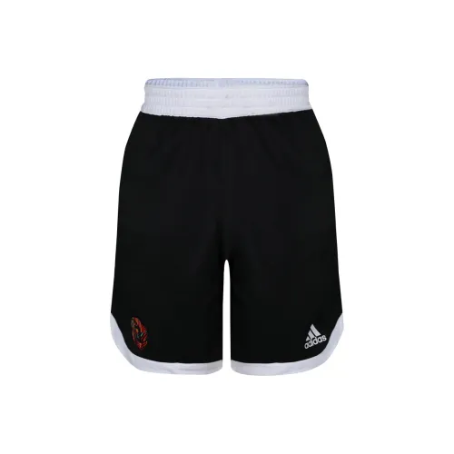 Adidas Derrick Rose Повседневные шорты Мужские Черные