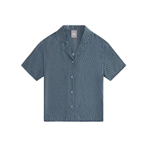 Kith Serpentine Женские Рубашки
