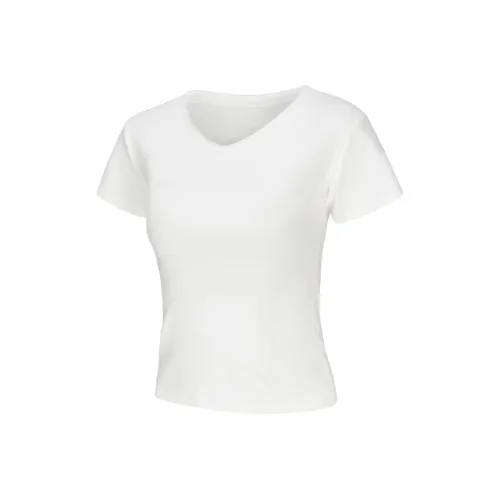 BETTERSAY T-рубашка Женская Белая