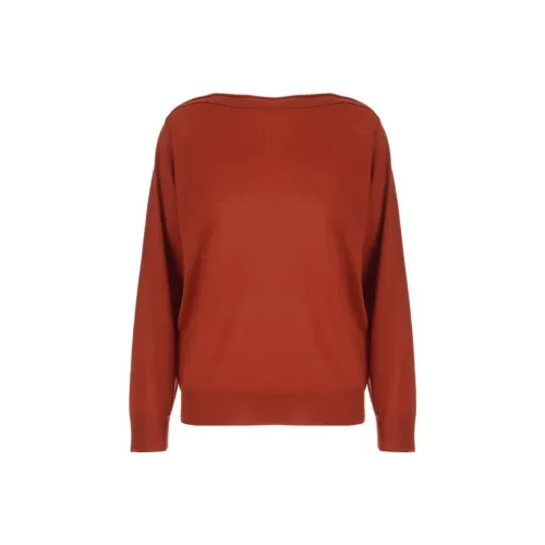 Acne Studios Свитер Женский Оранжевый Красный