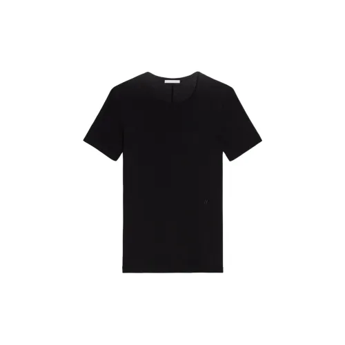 Helmut Lang T-Shirt Женская Черная