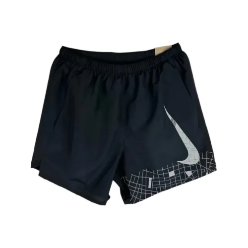 Nike Черные Мужские Повседневные Шорты